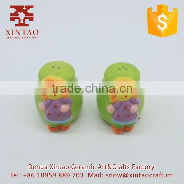 Novelty Sunflower Shaped Decorative Ceramic Napkin Holder photo-3