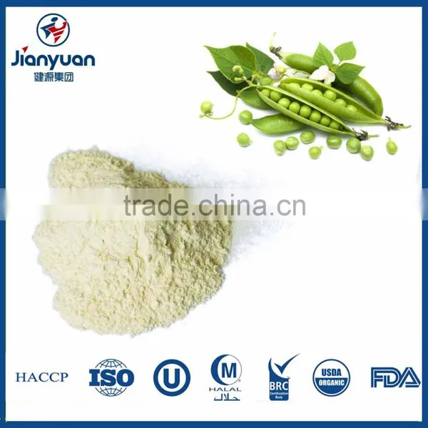 85% Content Health Ingredients and Additives Pea Protein Isolate photo-4