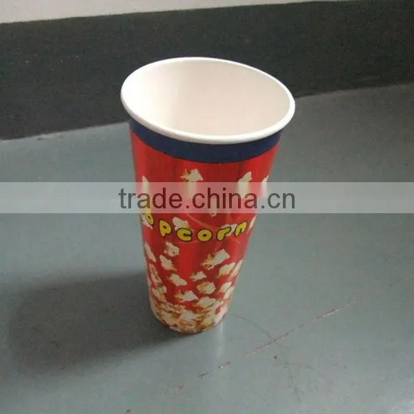 Paper Popcorn Bucket photo-4