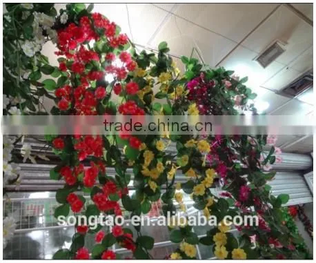High Quality Artificial Plastic Grass Ivy for Sale photo-3