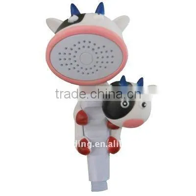 Cute Animal Shower Nozzle