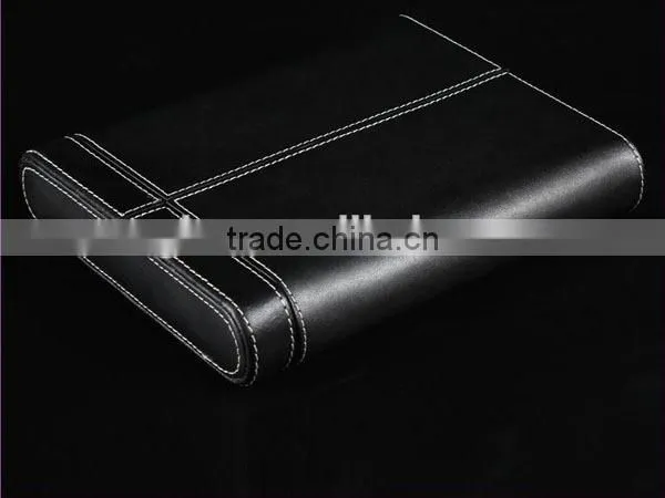 Genuine Leather Cigarette Case Holder photo-2