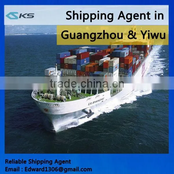 40ft Container Shipping Agent From China to Poland