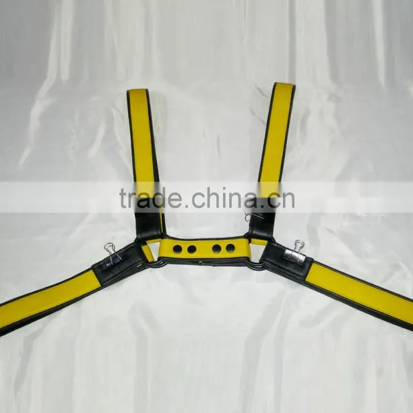 Leather Body Harness photo-5