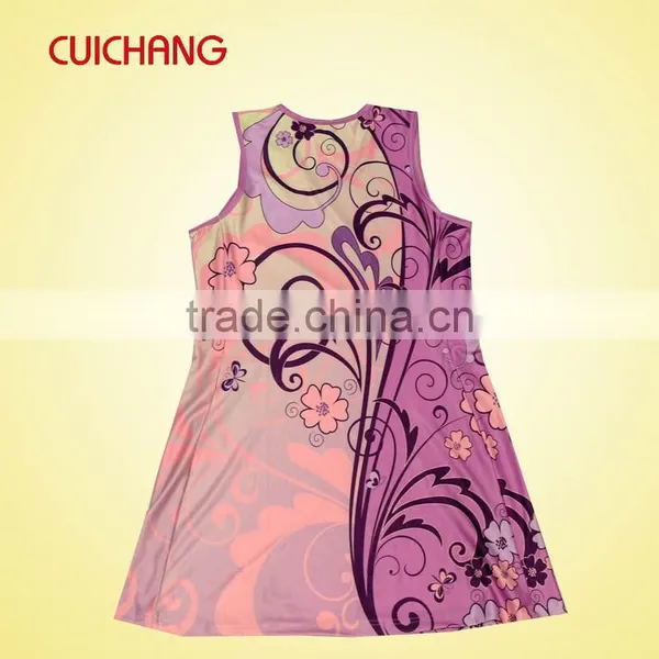 Netball Uniforms&cheap Netball Dress photo-4