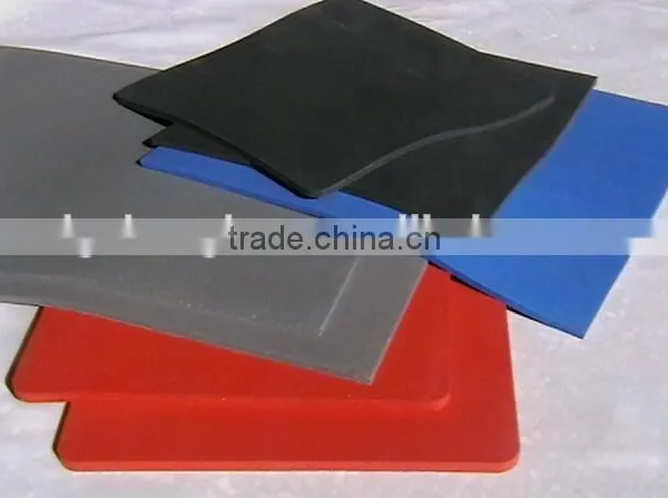 Silicone Rubber Mat, Silicone Sheet for Heat Press Machine photo-2