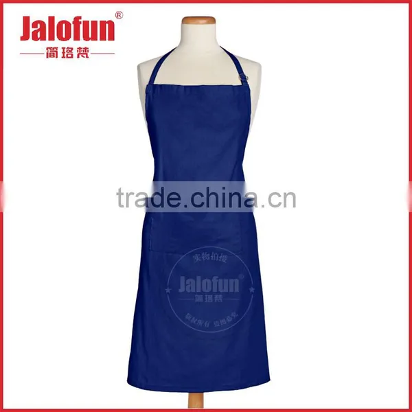 Free Style Gabardine Polyester Custom Design Cooking Aprons photo-3