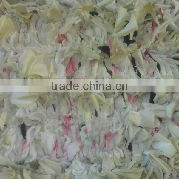 High Quality Used Foam Sponge/Old Waste Foam Sponge Waste PU Foam Scrap photo-2