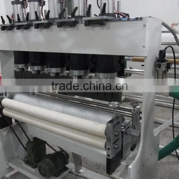 Professional Custom1.6 m Non-woven Composite Machine photo-3