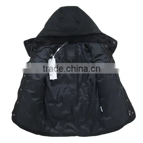 Popular Long Sleeve Straight Coat Bondage photo-3