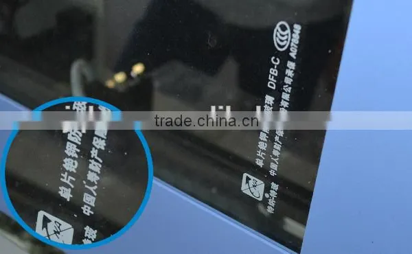 Laser Cutter for Acrylic Sheet /CNC With CE&FDA photo-2