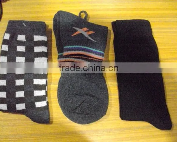 Made in Bangladesh Good Quality Men Socks, Fashion Colorful Men Cotton Socks photo-3