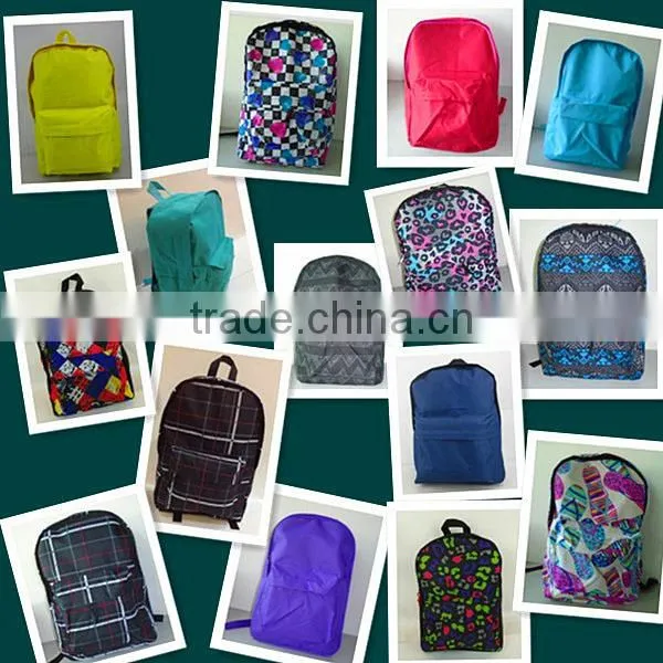 2016 New Backpack Overstock Clearance photo-6