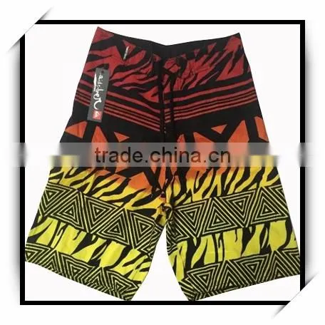 Quick Dry Mens Fashion Cheap Beach Shorts photo-4
