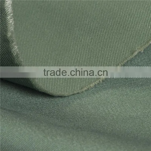 Pure Cotton Military Green Fabric Supplier photo-5