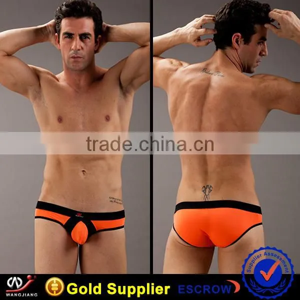 Sezy Man Underwear Customer OEM Design photo-2
