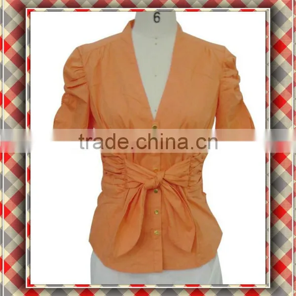 Women Clothing Fashion Blouse