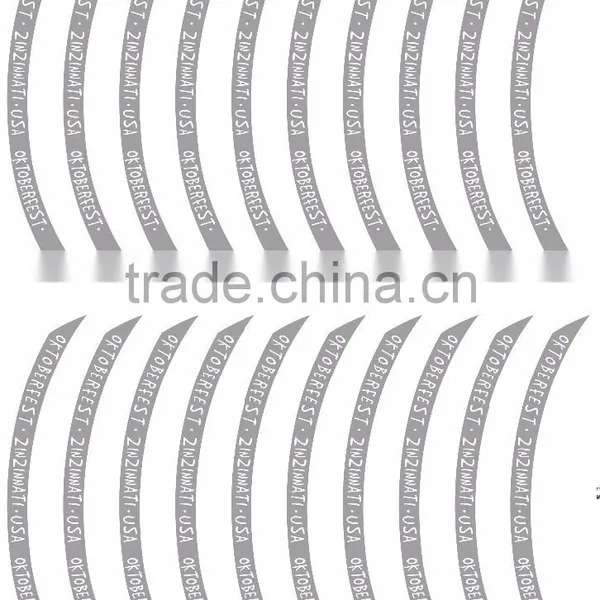 Custom Offset Heat Transfer Printing,Plastisol Heat Transfer Sticker,Silk Screen Printing Logo For T-shirts photo-6