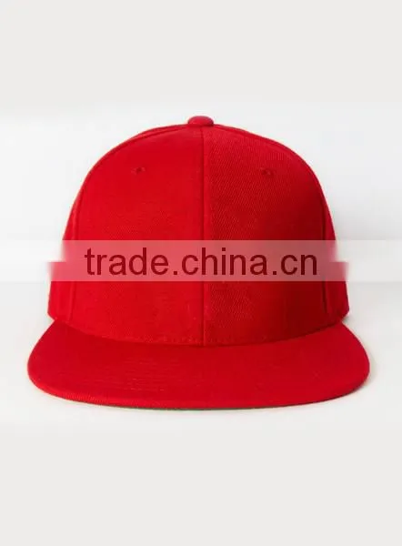 Custom Embroidery Snapback Caps High Quality Snapback Cap Wholesale photo-4