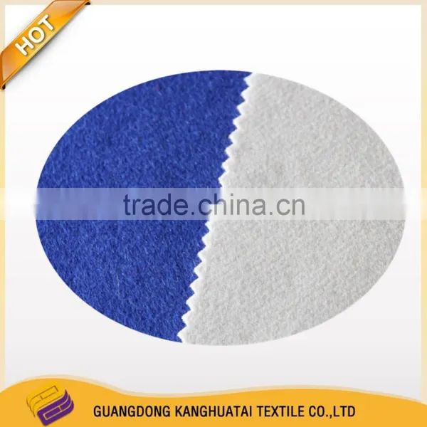 Buy Fabric From China 80%wool Fleece Fabric photo-2
