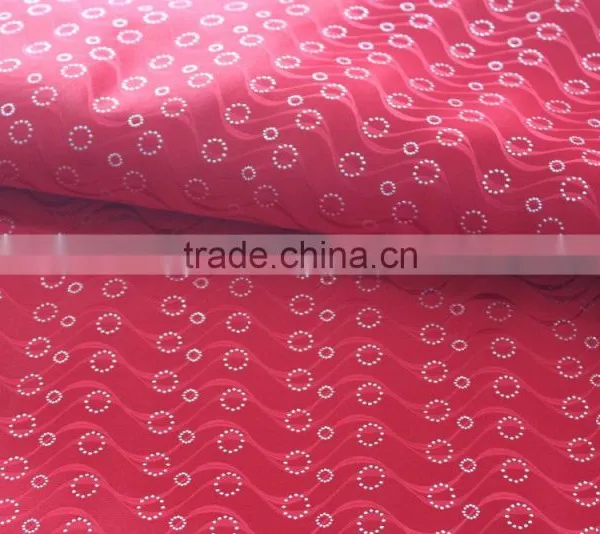 New Desgin 100% Polyester Nectie Microfiber Fabric for Tie photo-4