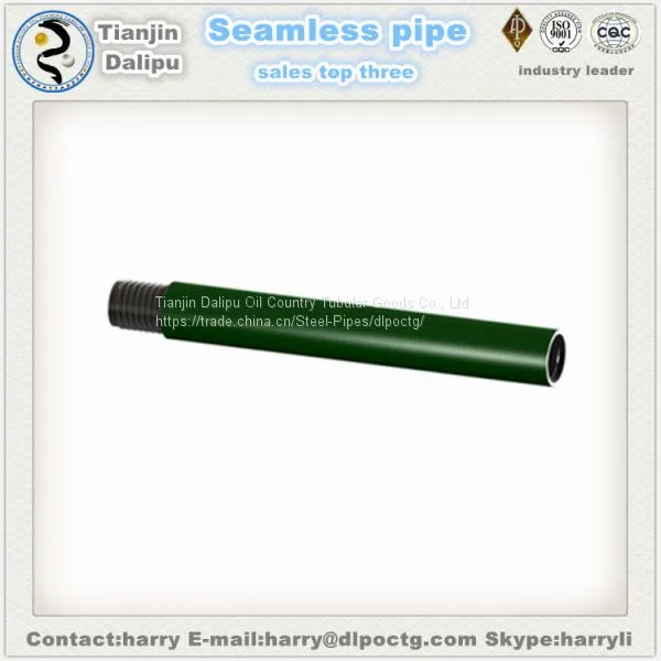 China Production and Sales of Manufacturers of High Strength Drill Pipe, Drill Pipe, Drill Pipe Short Coat photo-4