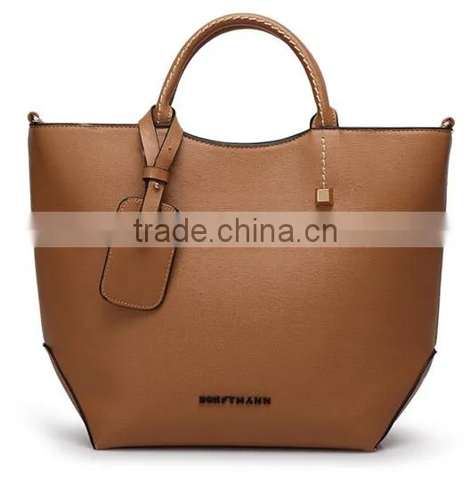 DY0004Z Europea Fashon Ladies pu Leather Handbag Tote Bag for Ladies photo-2