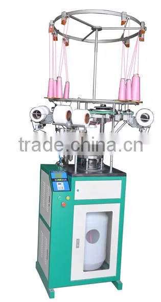 QJF-FQ-95automatic Elastic Hair Band Making Machine photo-5
