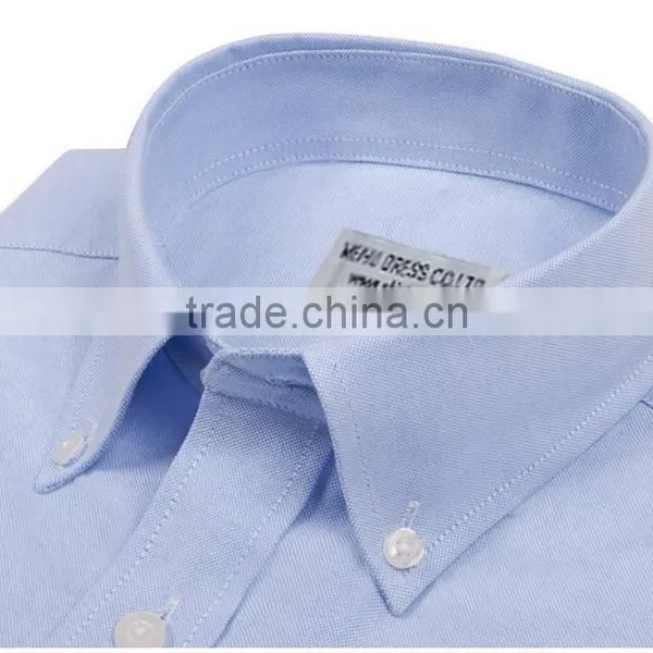Men Oxford Slim Fit Multi Colores Latest Design Casual Shirt Mens Shirts photo-2