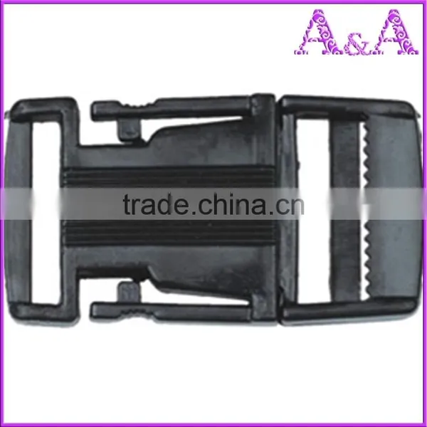 Black Side Release Plastic Buckles For Backpack In Bulk Cheap Price photo-4