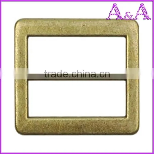 Factory Price 2016 New Fashion Metal Light Golden Adjustable Belt Buckle on Sale photo-4