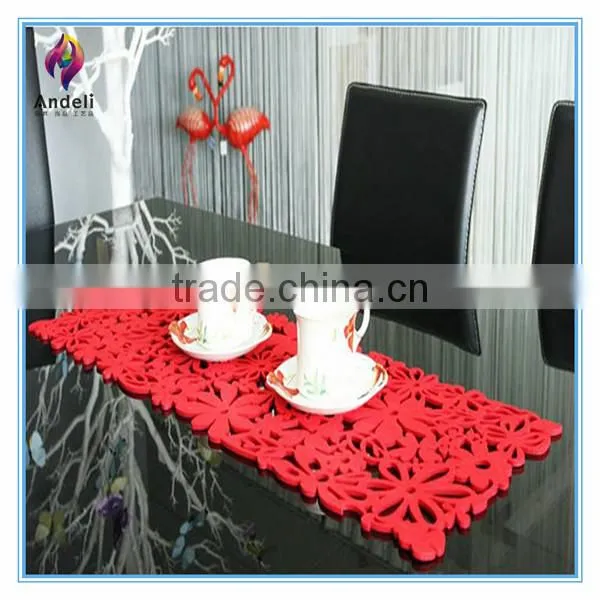 Hot Selling Felt Restaurant Breakfast Dinning Table Mats photo-4