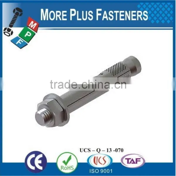 Made In Taiwan Expansion Bolt photo-3