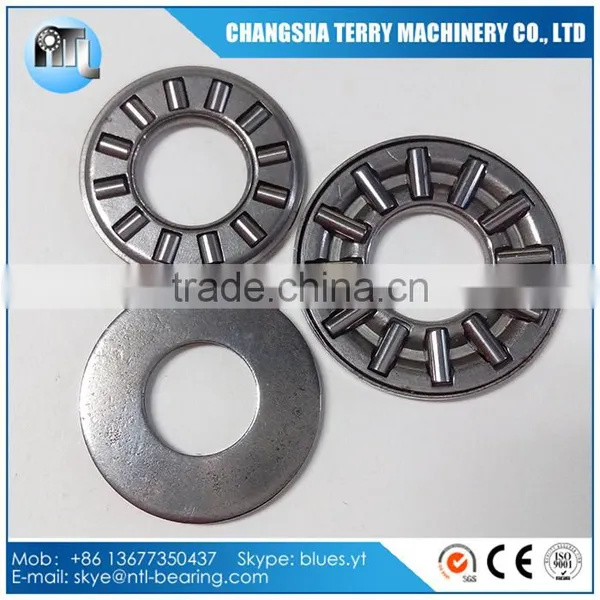 Flat Thrust Roller Bearings AXK3047+2RS Thrust Roller Assembly photo-2
