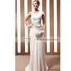 Pleated Wedding Dresses，plus Size Wedding Dresses