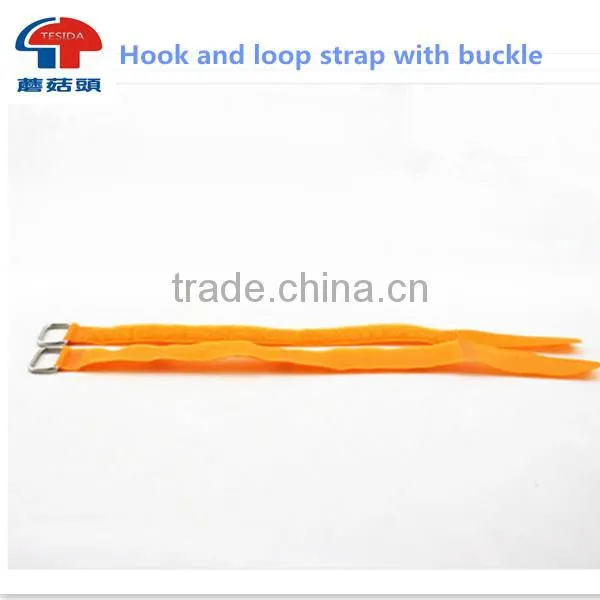 Custom Releasable Hook Loop Belt Buckle Strap photo-5