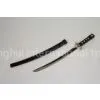 Black Cool Kids Plastic Ninja Sword For Give - Away Prizes
