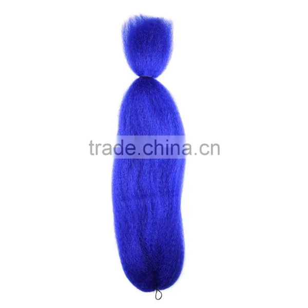 Factory Supply Wholesale Synthetic Braiding Hair photo-4