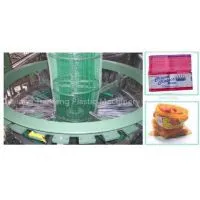 PP Leno Mesh Bag Making Machine