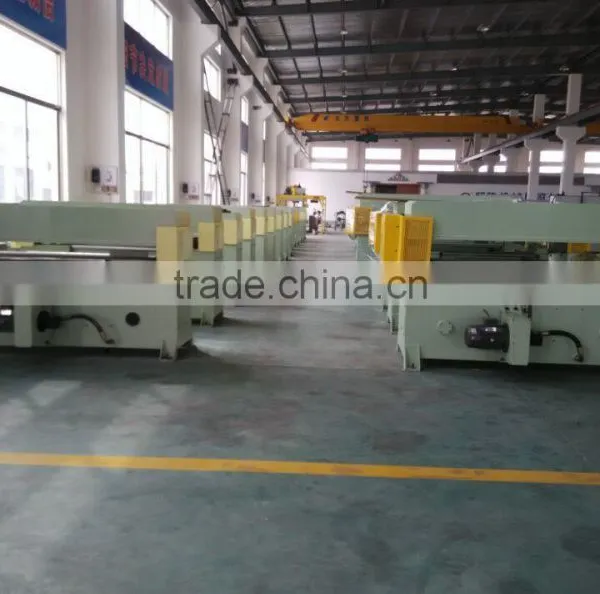 Hydraulic Gantry Moving Cutting Machine/fabric/rubber/leather Cutting