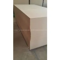 Melamine Faced Mdf Board/MDF WITH DIFFERENT DESIGN COLOUR photo-3