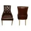 Dining Chair With Small Arm/dining Room Chair