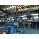 High Frequency Induction Furnace Continuously Copper Rod Casting Machine