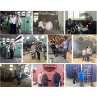 Steam Gas Oil Wood Coal Boilers photo-3