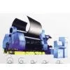 W12 Rolling Machine With Four Rollers