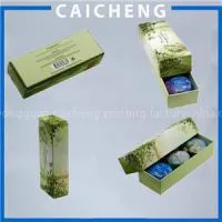 Macaron Paper Box