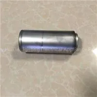 Stainless Steel Cylinders Spinning
