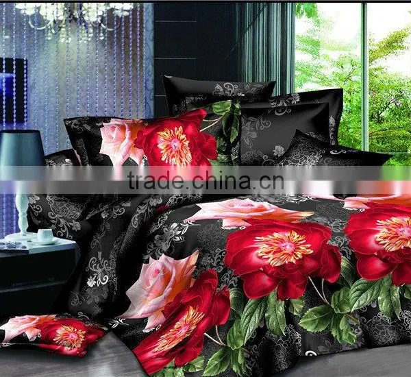 Home & Garden Bed Sheet 3D Bedding Set Comforter Sets photo-3