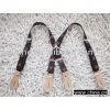Kid's Printed Suspender