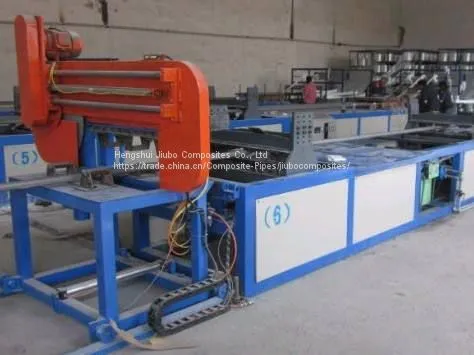 Frp Pultrusion Production Line